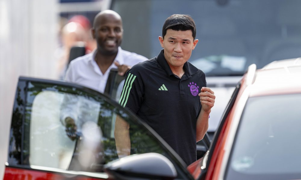 ZVANIČNO Bajern predstavio čudovište iz Koreje! (VIDEO)