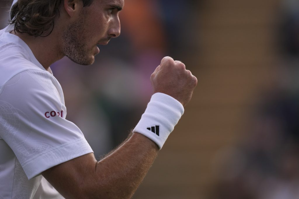 IGRALI ČETIRI SATA Grk spasao meč loptu i u maratonu pobedio nekadašnjeg Grennd slem šampiona, sada 91. igrača sveta