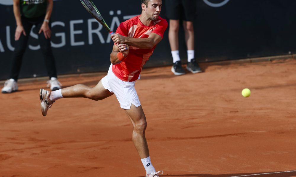 NIJE USPEO Đere izgubio od Zvereva u finalu Hamburga, ali ga očekuje značajan napredak na ATP listi