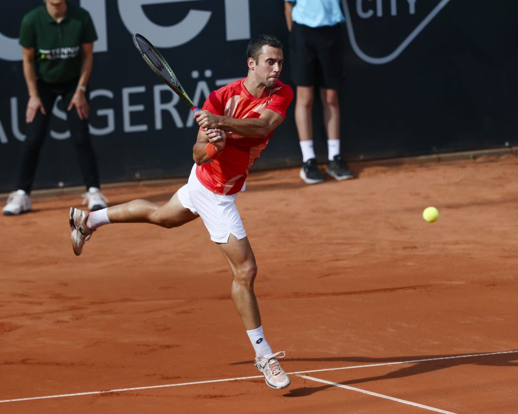 NIJE USPEO Đere izgubio od Zvereva u finalu Hamburga, ali ga očekuje značajan napredak na ATP listi
