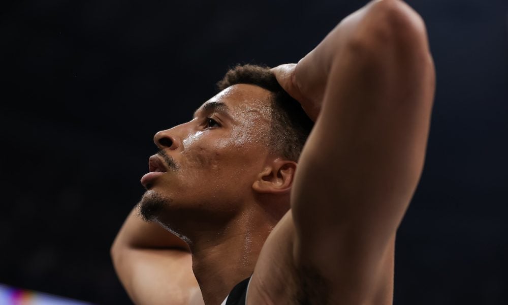 Čovek nema sreće: Kraj sezone za nekadašnjeg igrača Partizana