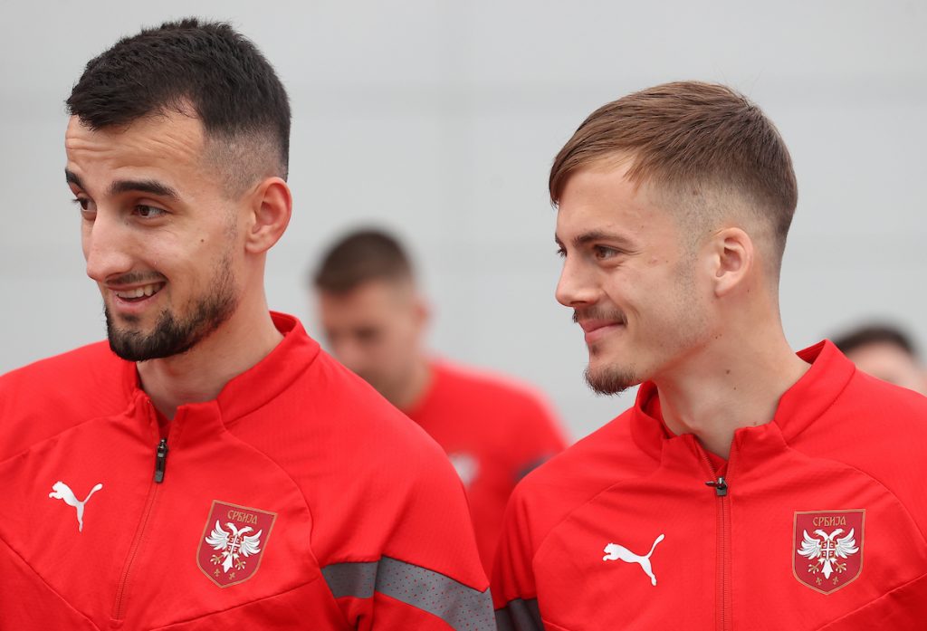 TRKA JE OTVORENA Spartak izabrao novog reprezentativca Srbije! Odlična ponuda je na stolu