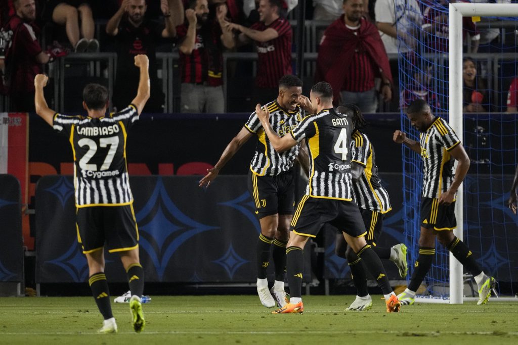 NEMILOSRDNA UEFA Juventus ponovo vršio malverzacije! Izbačen iz međunarodnog takmičenja!