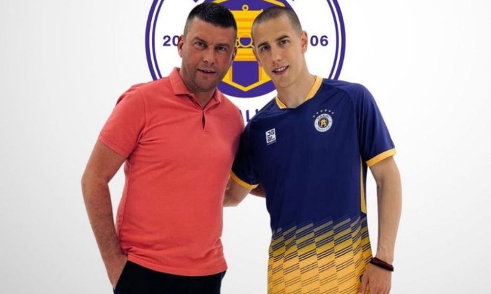 NOVA MISIJA Dvostruki šampion sa Zvezdom se preselio u Vijetnam (FOTO)