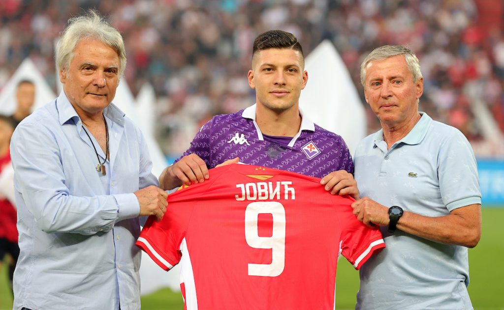 LUKA JOVIĆ: Zvezda nas je razbila! Nadam se, jednog dana…