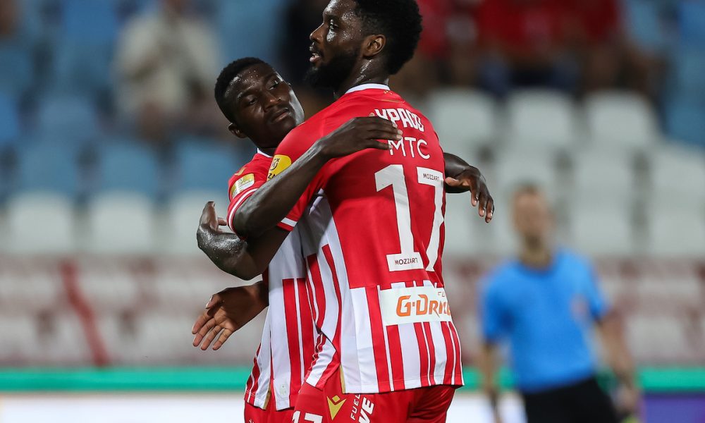 STAVLJENA TAČKA Ozvaničen i poslednji zimski odlazak iz Zvezde (VIDEO)