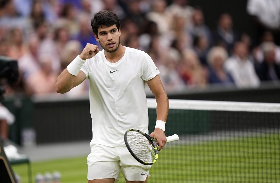 NOVAK SAZNAO RIVALA Mladi Španac kao furija do prvog finala na Vimbldonu