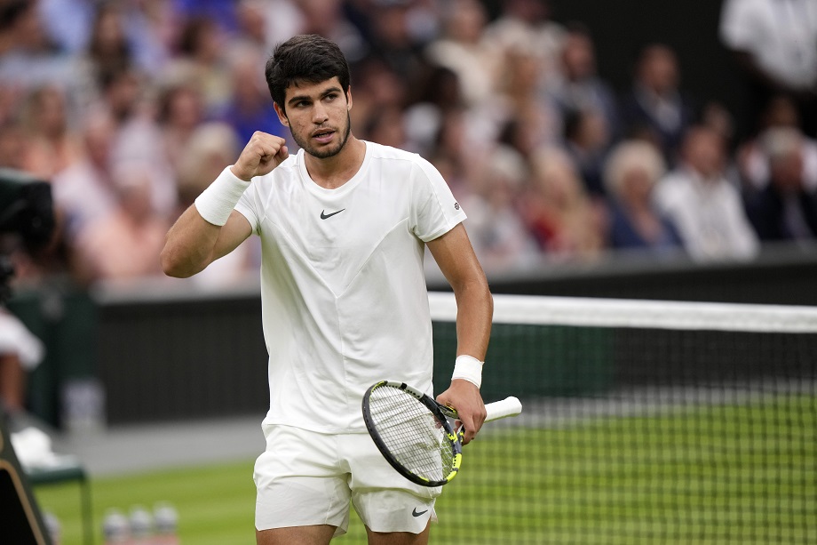 NOVAK SAZNAO RIVALA Mladi Španac kao furija do prvog finala na Vimbldonu