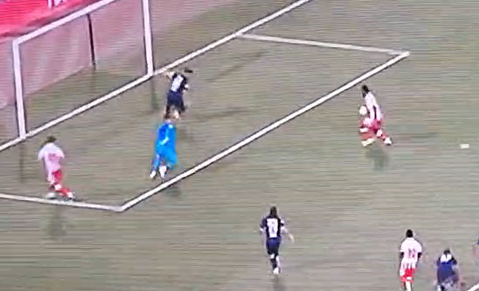 NOVI GOL NA MARAKANI Kraso krunisao sjajnu akciju i povećao prednost crveno-belih (VIDEO)