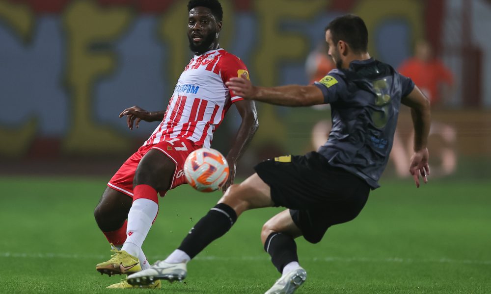 VELEMAJSTOR Pogledajte čaroliju Krasoa iz duela sa Vojvodinom, ovo ne može svako! (VIDEO)