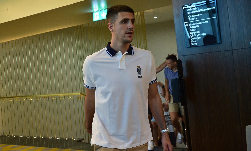 MARINKOVIĆ: Lakše se igra na Svetskom prvenstvu nego na Evrobasketu! Mi smo velika nacija (VIDEO)