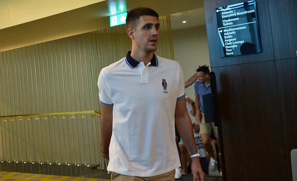 MARINKOVIĆ: Lakše se igra na Svetskom prvenstvu nego na Evrobasketu! Mi smo velika nacija (VIDEO)