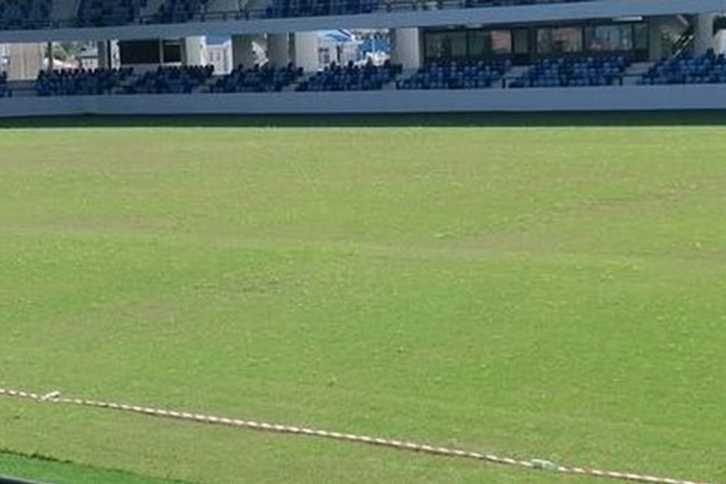 PROBLEMI NA LOZNIČKOM „LAGATORU“ Kasni se sa radovima, travnata podloga više liči na uređenu livadu