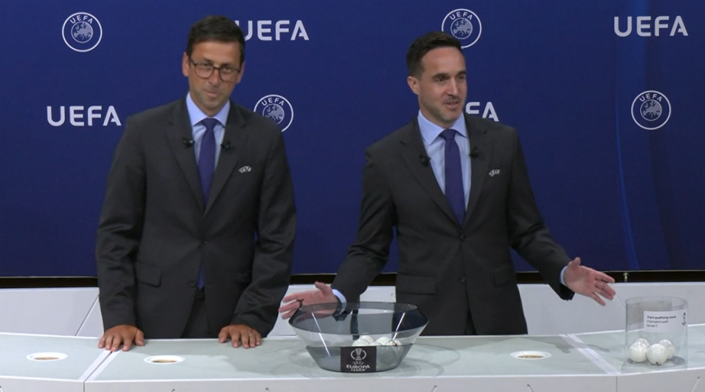 KVALIFIKACIJE ZA LIGU EVROPE Moguć sudar ekipa iz bivše Juge, Zrinjiski ima šanse