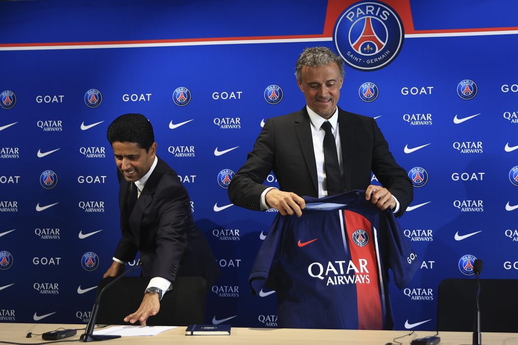 ZVANIČNO Španac preuzeo PSŽ, već je dobio ultimatum