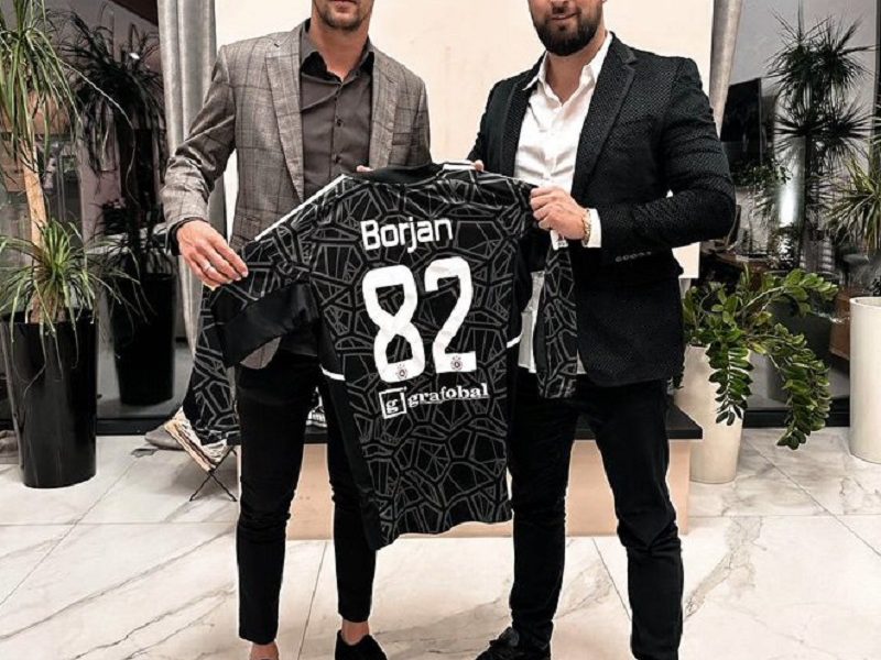 POTVRĐENO PISANJE MAXBET SPORTA Bivši kapiten Zvezde predstavljen u Bratislavi