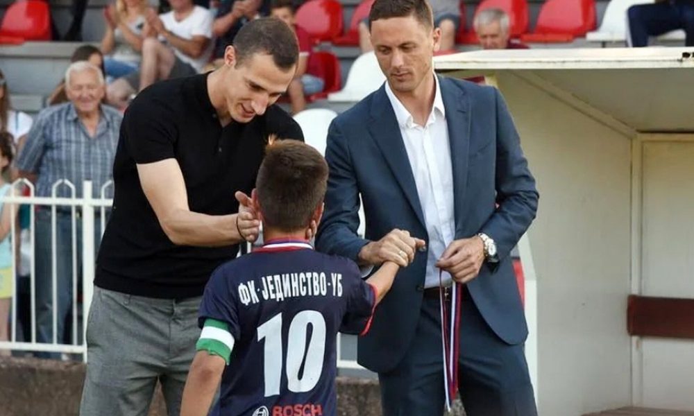 NEMANJA MATIĆ: Prezadovoljan sam dolaskom Radovanovića, Ubljani će naredne sezone da gledaju lep fudbal