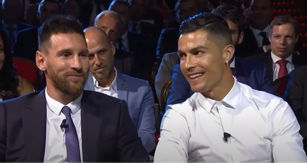 PODVUČENA CRTA Mesi ili Ronaldo? Evo ko je bolji golgeter