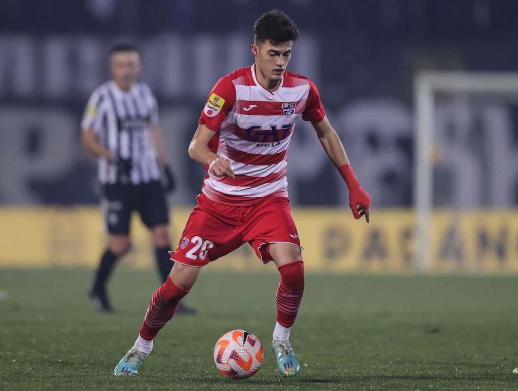 NISU U PLANU BAHARA Dva bonus igrača napustila Zvezdu