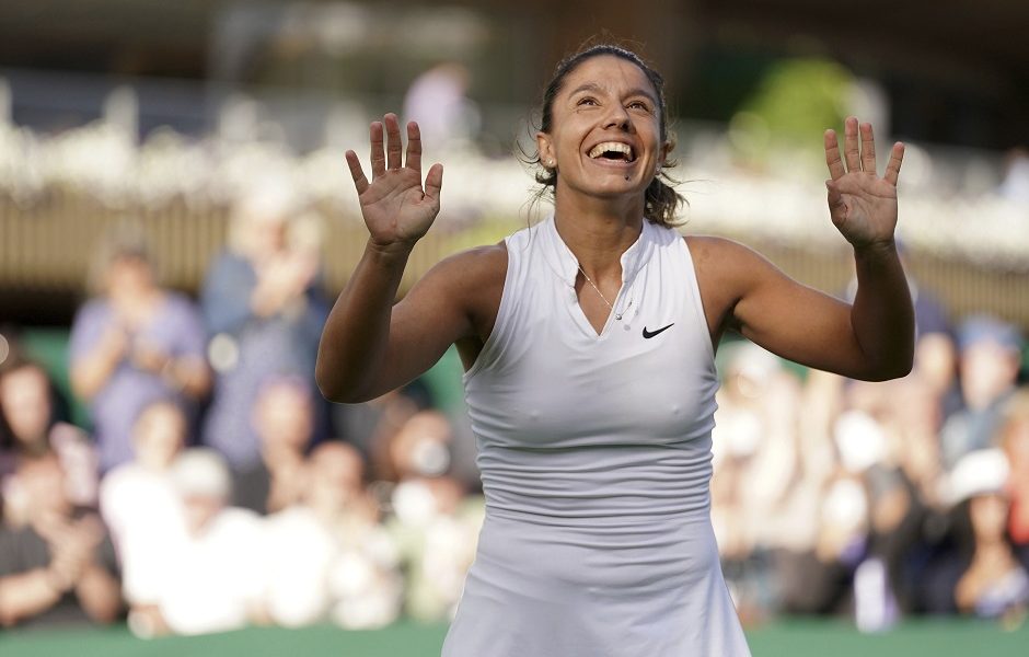 HIT IZJAVA NAŠE HEROINE: Možemo Novak i ja zajedno da pasemo travu!