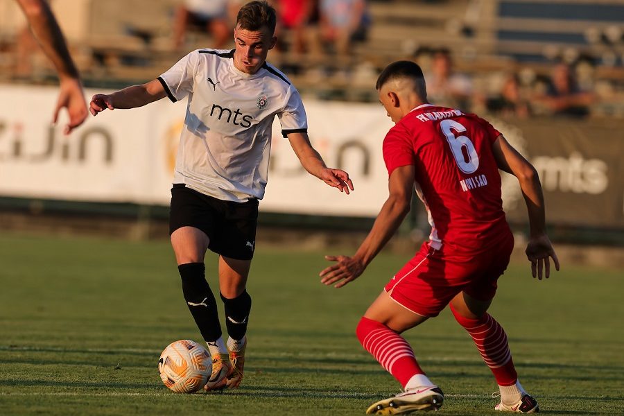 NOVI POTPIS U HUMSKOJ Partizan produžio ugovor sa bonus igračem