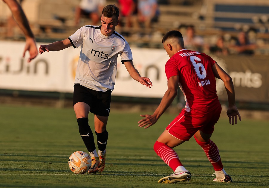 NOVI POTPIS U HUMSKOJ Partizan produžio ugovor sa bonus igračem