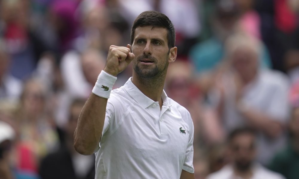 NOVI REKORDI Đoković još jednom nadmašio Federera, ovo nikada i nikome nije uspelo