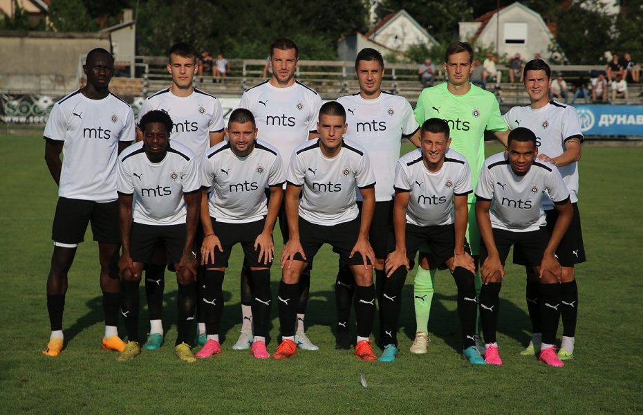 REMI ZA KRAJ Partizan nije uspeo da slavi u generalnoj probi pred početak sezone