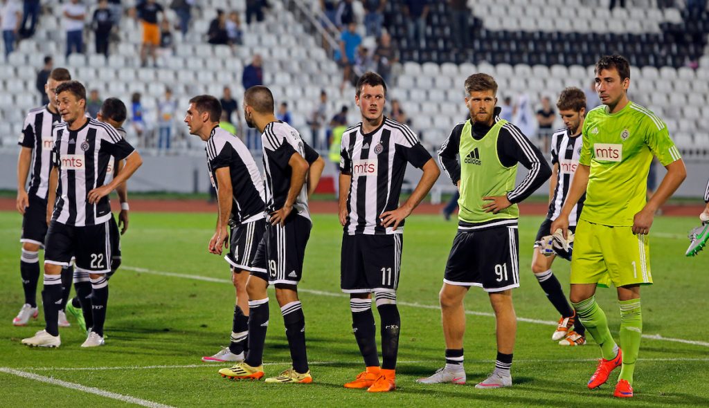 SLEDEĆI KORAK Bivši igrač Partizana otišao u Indiju! Istorijska sezona se isplatila (FOTO)