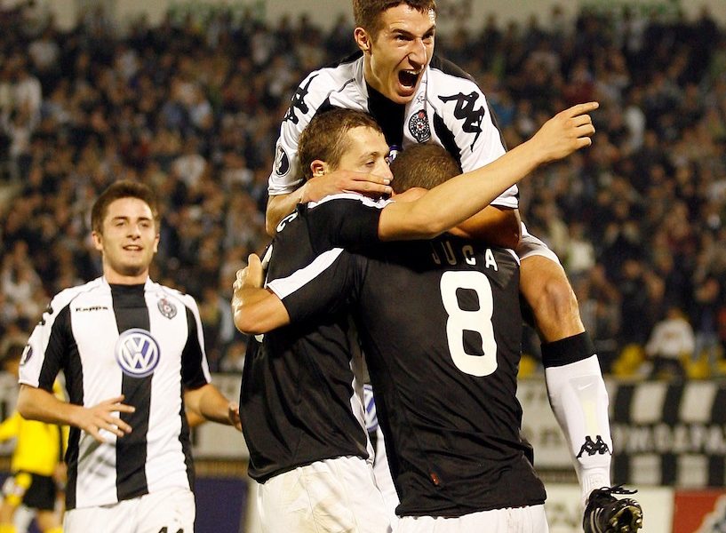 APOEL SVE JAČI Nekadašnji fudbaler Partizana i reprezentativac Srbije napada Vojvodinu