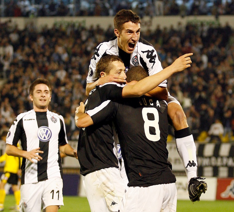 APOEL SVE JAČI Nekadašnji fudbaler Partizana i reprezentativac Srbije napada Vojvodinu