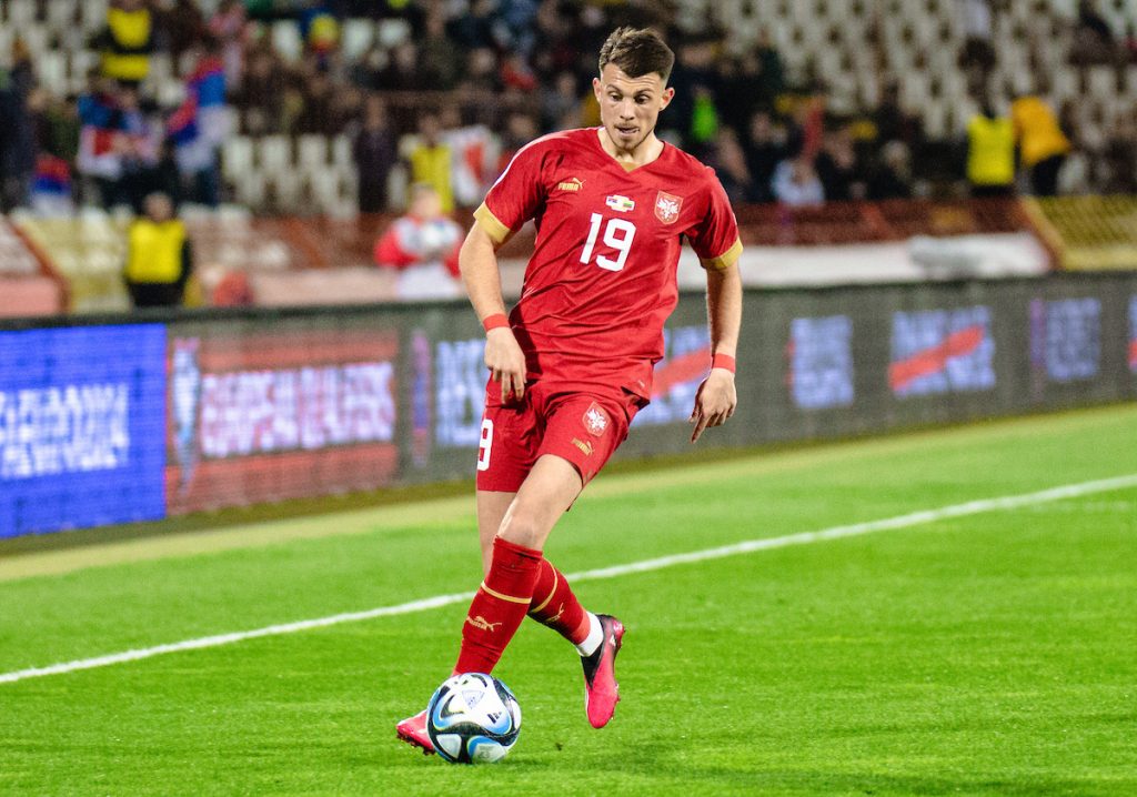 BOMBA Samardžić pred transferom karijere! Prihvatio ponudu evropskog giganta!