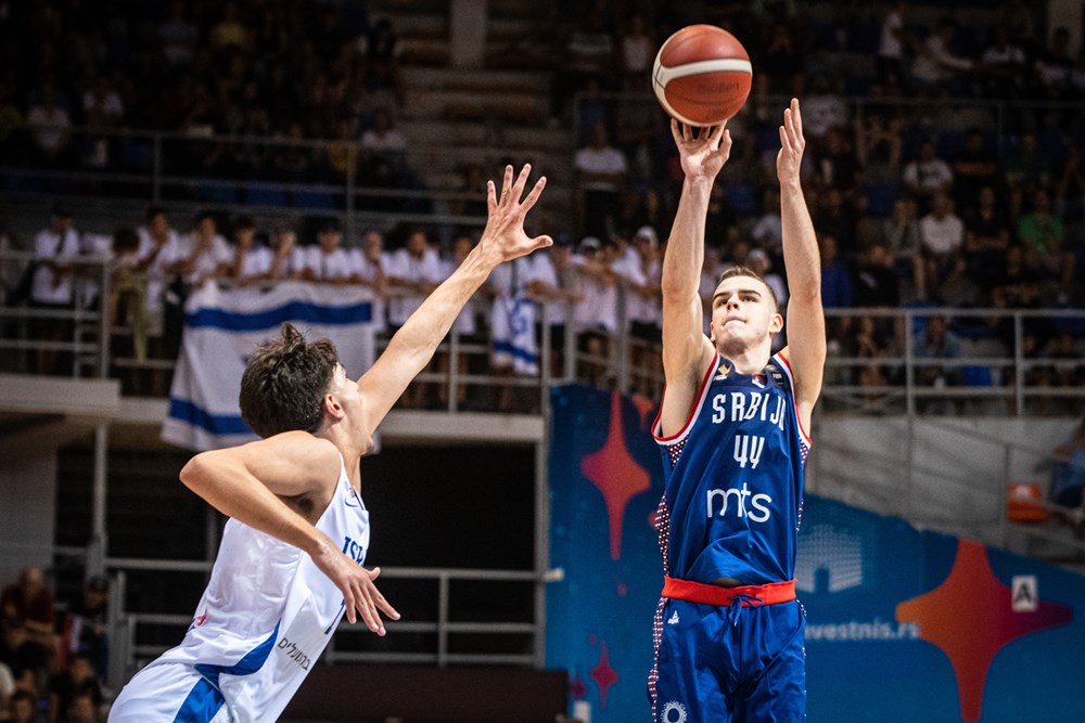EUROBASKET U NIŠU Juniori u polufinalu, sledeći su Nemci!