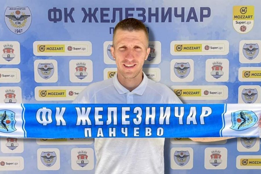 Železničar doveo nekadašnjeg defanzivca Partizana iz zlatnog doba crno-belih