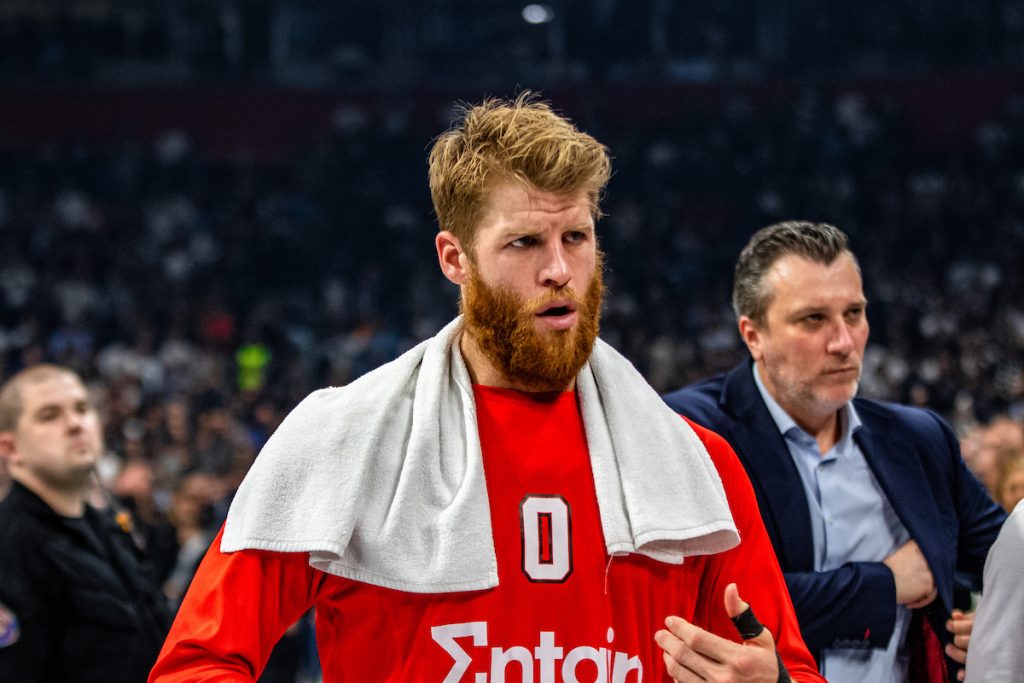 AMERIKANAC, A ZAPRAVO GRK: Poštujem Litvance i Srbe, ali…