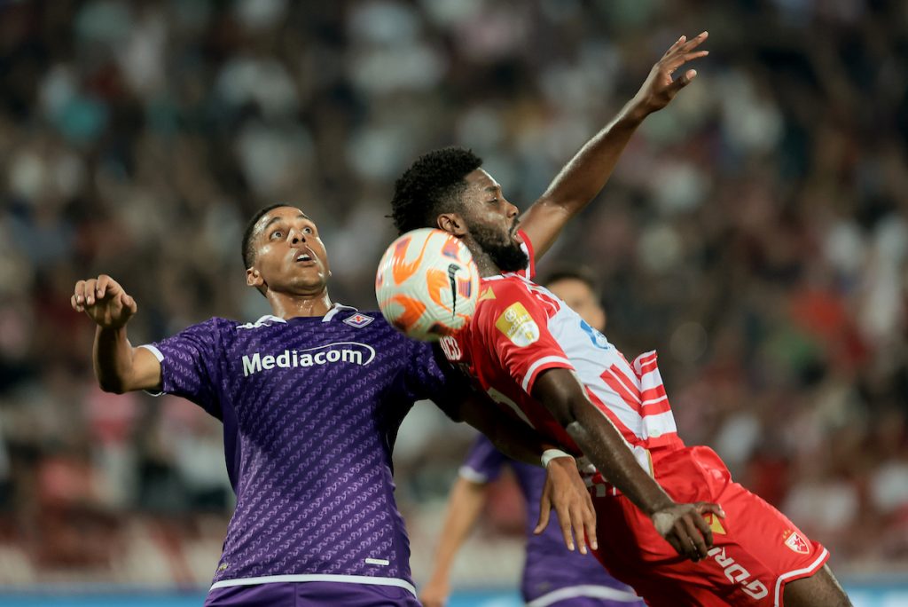 KRASO: Volim da asistiram, ali mi je postizaje gola draže! Voleo bih Bajern! Mesi ili Ronaldo? Mesi!