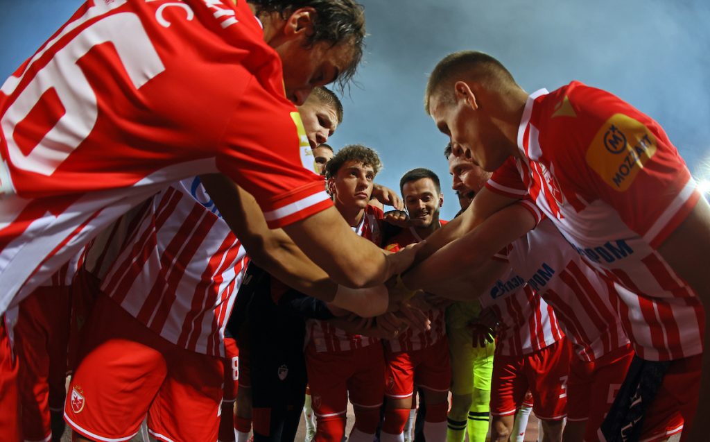 KREĆE ODBRANA TITULE Povratak kapitena i ofanzivna opcija za rušenje Vojvodine