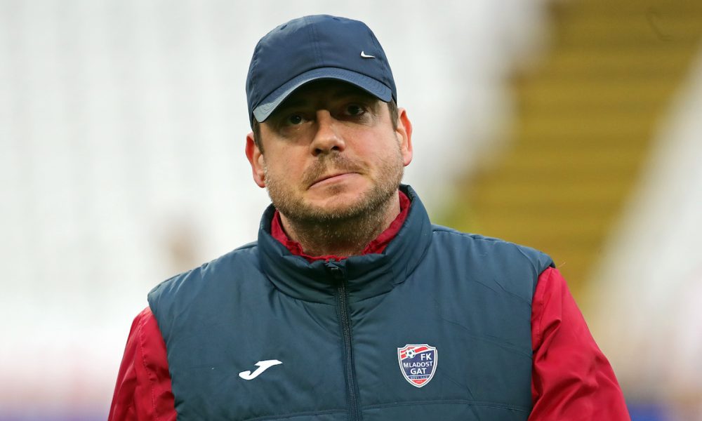 „LALATOVIĆ NAM NIŠTA NIJE POKAZAO“ Ukrajinac ozbiljno udario na srpskog trenera i optužio ga da ih je prevario!