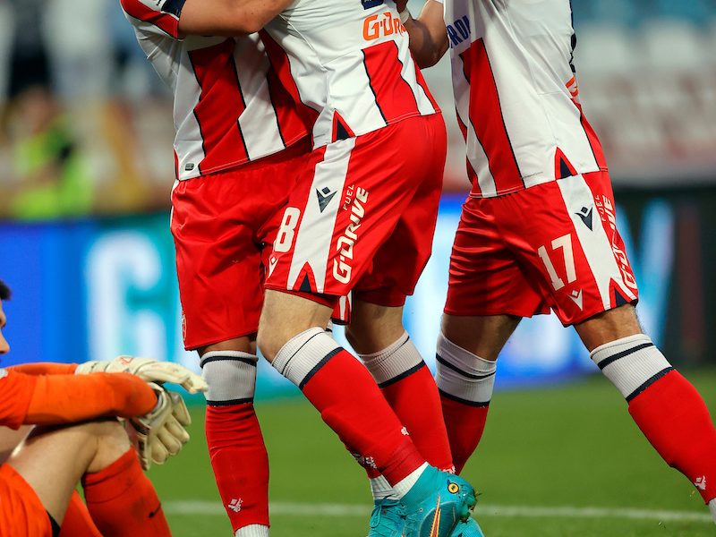 SAZNAJEMO Zvezda i Vojvodina se dogovorili oko transfera igrača!