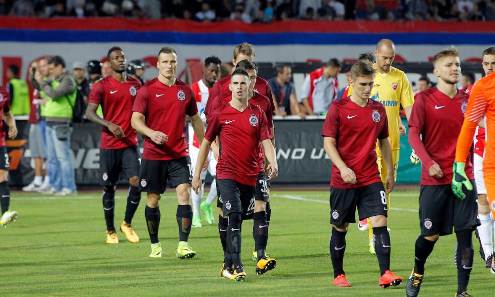 PONOVO ODLAZI Bivši igrač Zvezde u potrazi za novim klubom