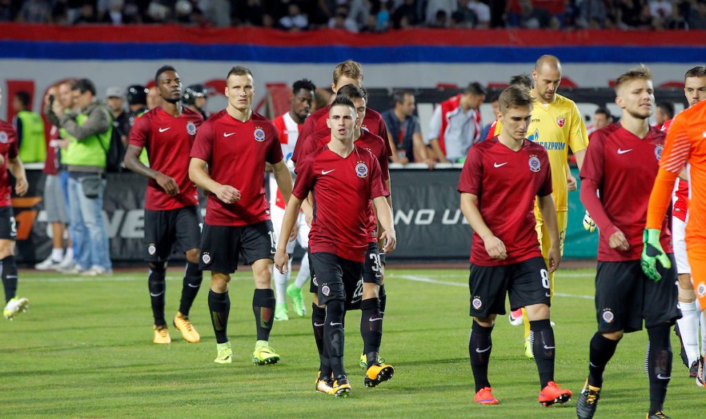 PONOVO ODLAZI Bivši igrač Zvezde u potrazi za novim klubom