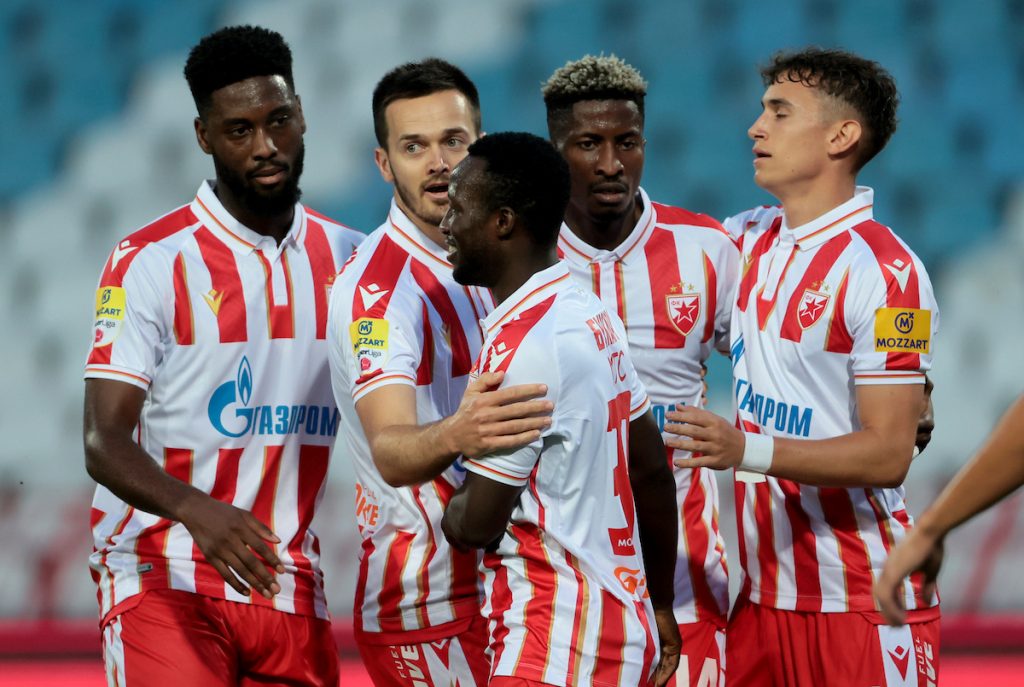 OSTANAK ILI RASTANAK Dva igrača pod posebnom lupom trenera Milojevića