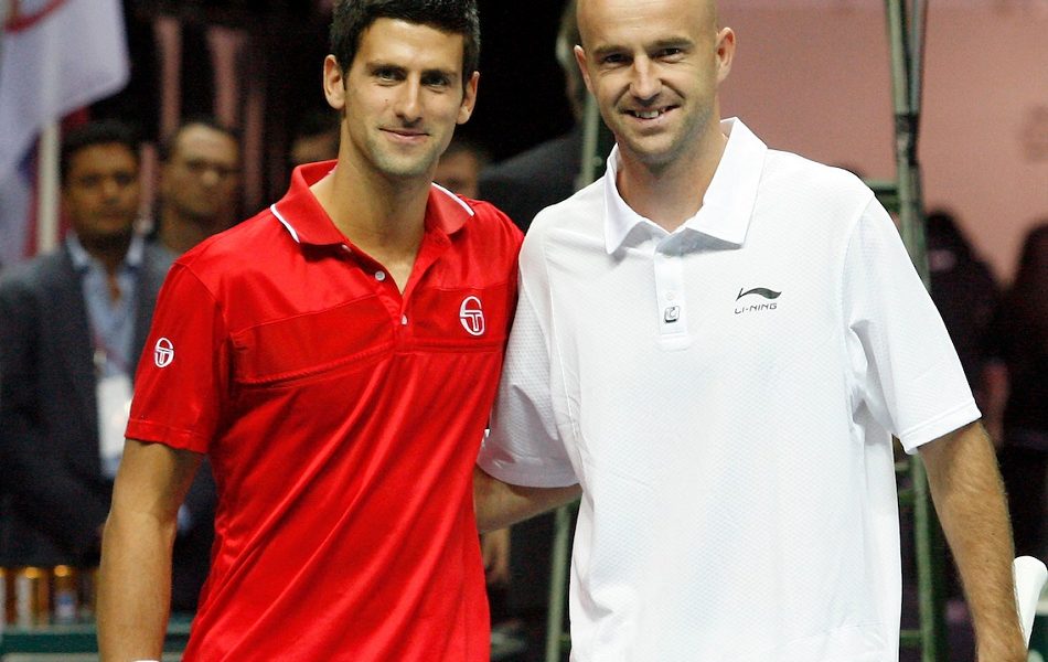 Ljubičić: Novak je bio prosečan! Nisam mogao da pomislim da će da postane najuspešniji