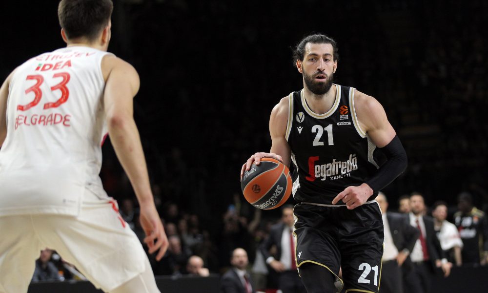 NEVOLJA ZA VIRTUS I DUŠKA IVANOVIĆA Najbolji igrač ima čir na želucu