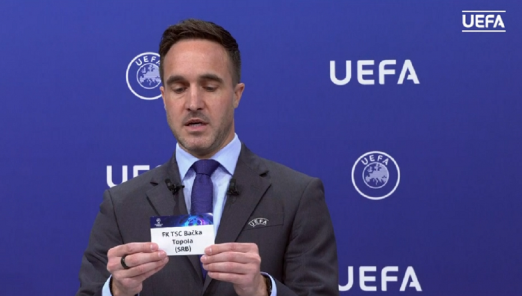 KVALIFIKACIJE ZA LIGU ŠAMPIONA Opak rival stiže na megdan TSC-u! Neće da bude lako ni Dinamu