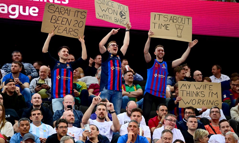 EVROLIGAŠKA BOMBA Barselona dovela nekada drugog pika sa NBA Drafta!