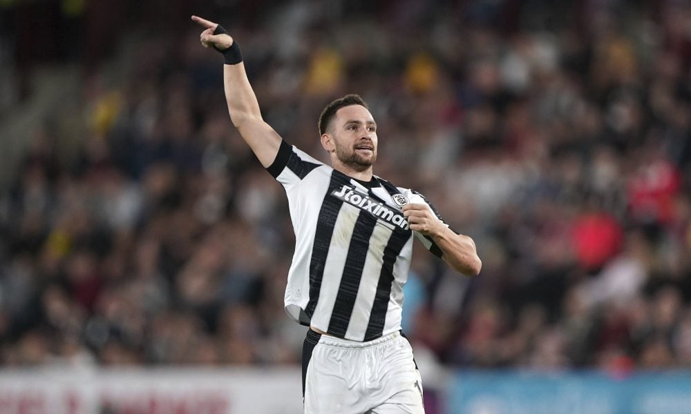 Srpski reprezentativci raspucani pred Albaniju! Živković režirao preokret PAOK-a nad Olimpijakosom