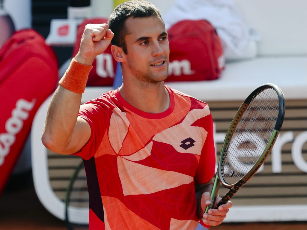 DEJVIS KUP Đere doneo prvi poen Srbiji, Đoković stavlja tačku