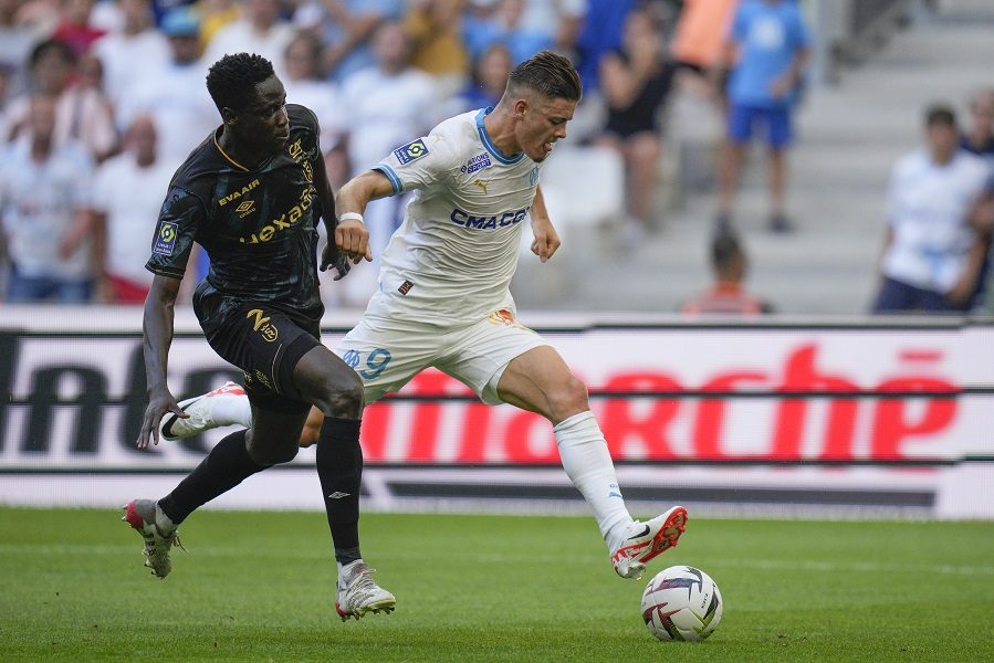 LIGA 1 Pobeda Marselja posle preokreta (VIDEO)