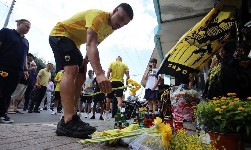 AEK PROZVAO UEFA, DA LI JE UDARIO I NA BOBANA? Zbog hrvatskog lobija nas teraju da igramo dok curi krv naših navijača!